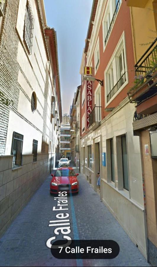 Calle Frailes Apartamento Granada Buitenkant foto